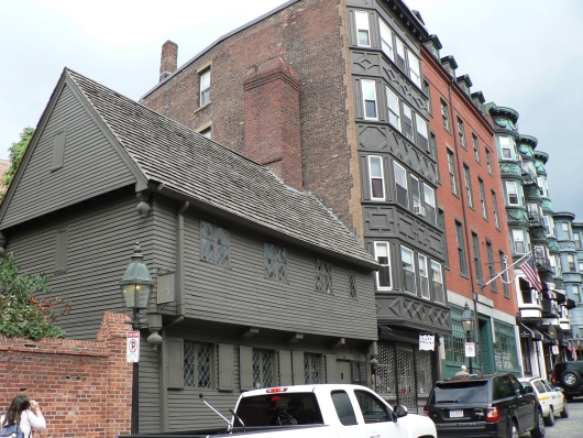 Paul Revere House
