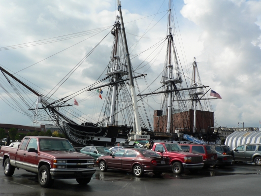 USS Constitution Boston
