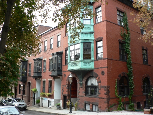 Boston
