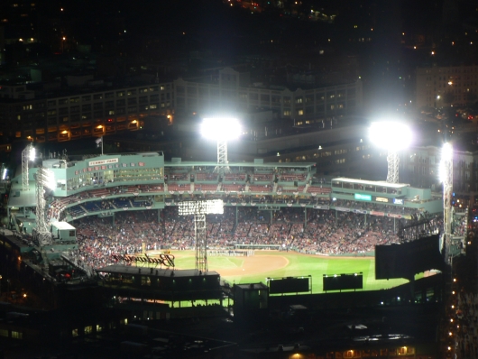 Fenway Park
