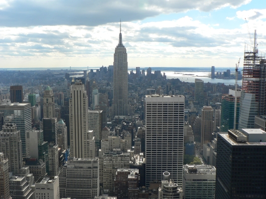 Empire State Building
