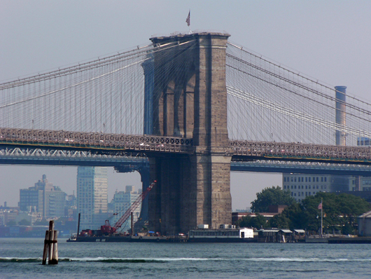 Brooklyn Bridge
