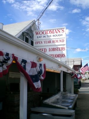 Woodman´s Essex
