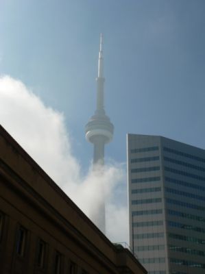 Toronto CN-Tower
