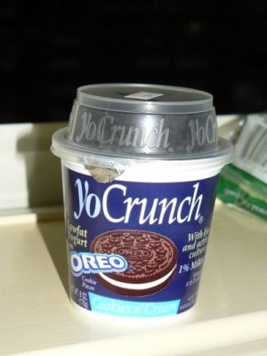 Oreo Joghurt
