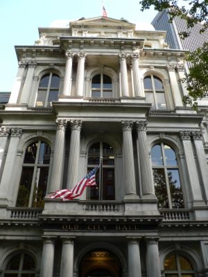 Old State House
