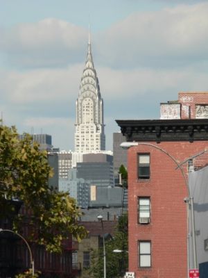 Crysler Building
