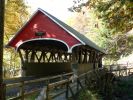 Covered Bridge Flume