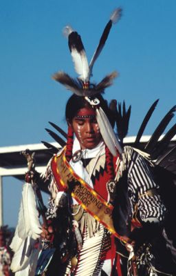 Shoshone-Bannock Annual Indian Festival in Idaho
