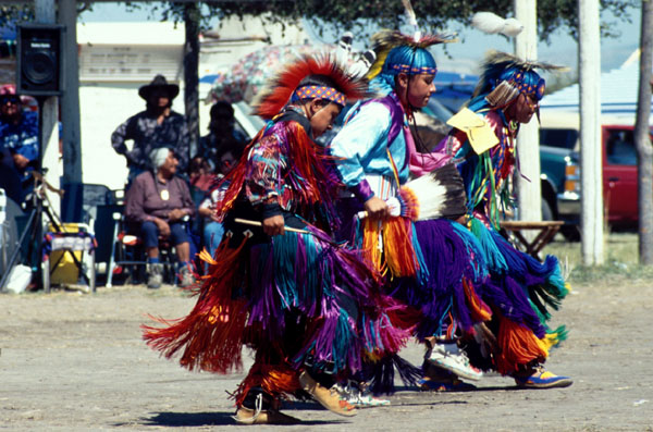 Shoshone-Bannock Annual Indian Festival in Idaho
