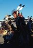 Shoshone-Bannock Annual Indian Festival in Idaho