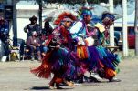 Shoshone-Bannock Annual Indian Festival in Idaho