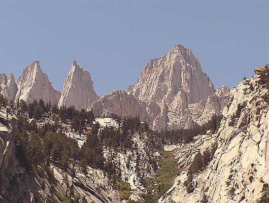 Mount Whitney
