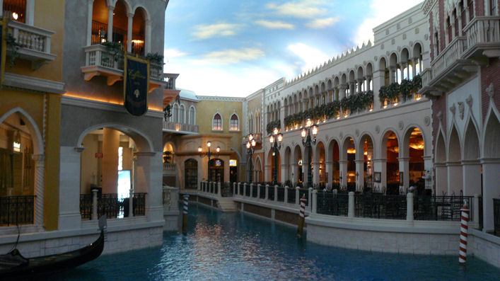 Grand Canal Shoppes 2
