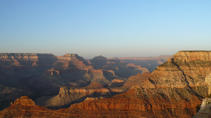Grand Canyon Sunset 1
