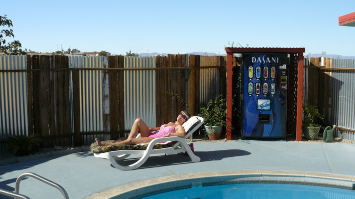 Harmony Motel
