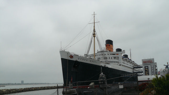 Queen Mary
