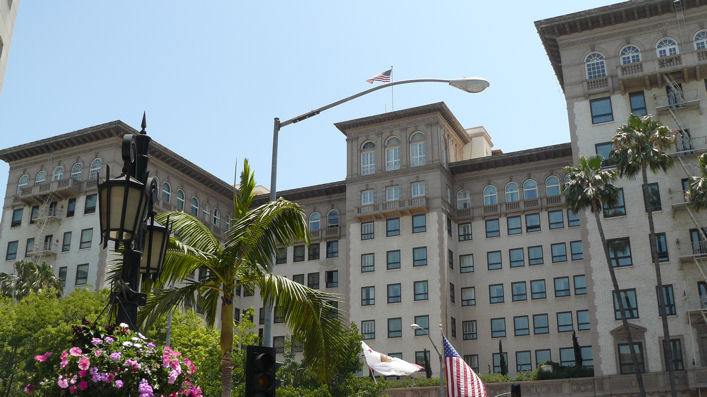 Beverly Wilshire
