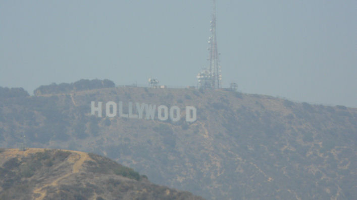 Hollywood Sign
