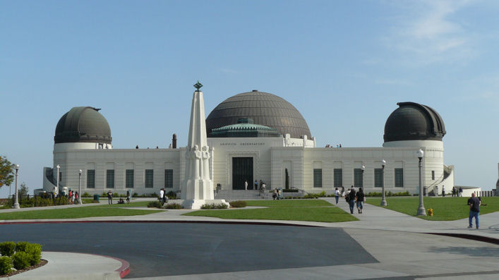 Griffith Observatory
