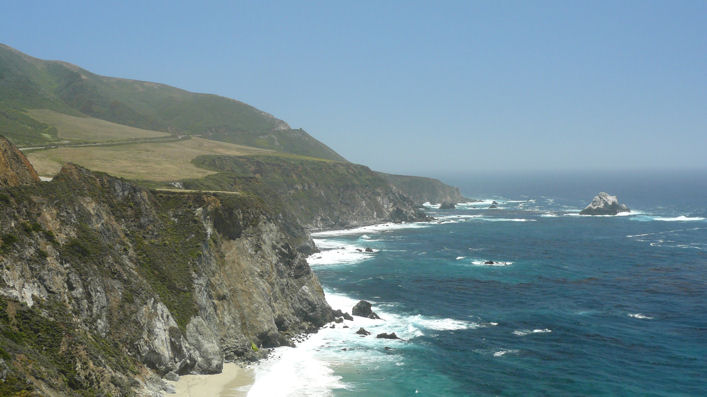 Highway 1-4
