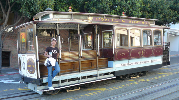 Cable Car 1
