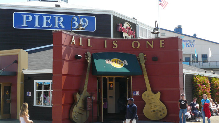 Pier 39 - 4
