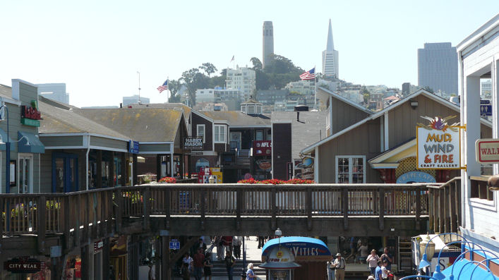 Pier 39 - 3
