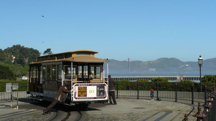 Cable Car 2
