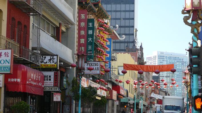 Chinatown
