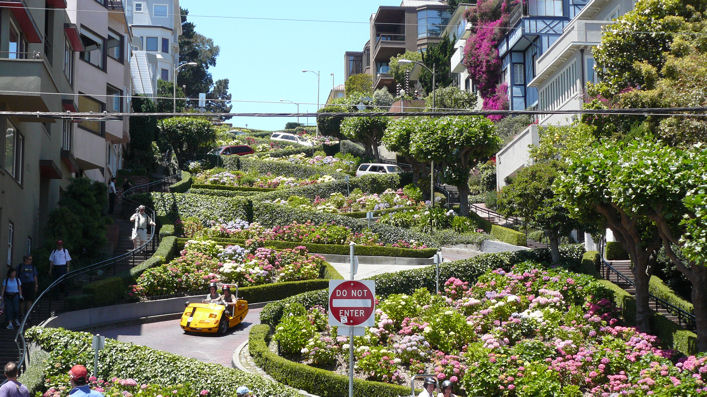 Lombard Street
