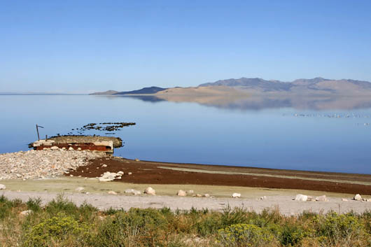 Großer Salzsee
