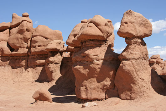 Goblin Valley

