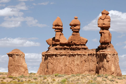 Goblin Valley
