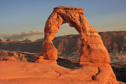 Delicate Arch
