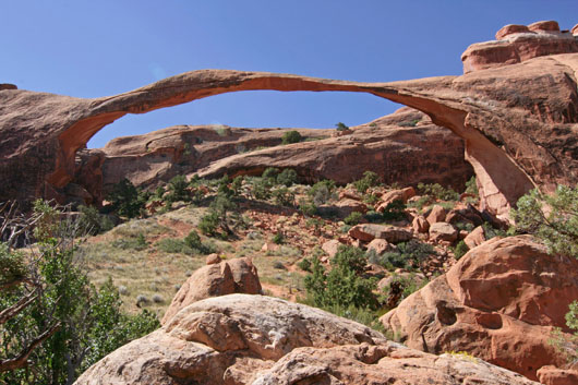 Landscape Arch

