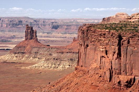 Im Canyonlands Nationalpark
