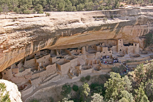 Cliff Palace
