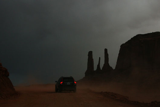 Monument Valley
