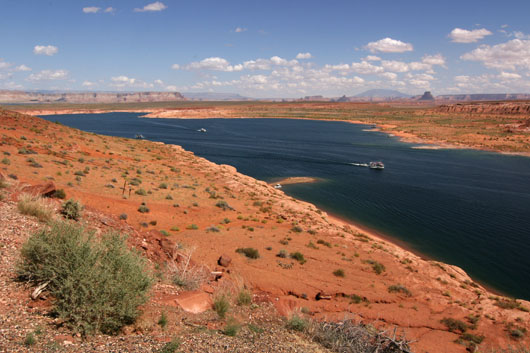 Lake Powell

