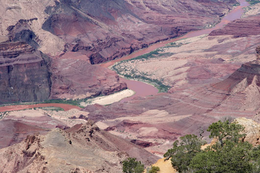 Grand Canyon East Rim

