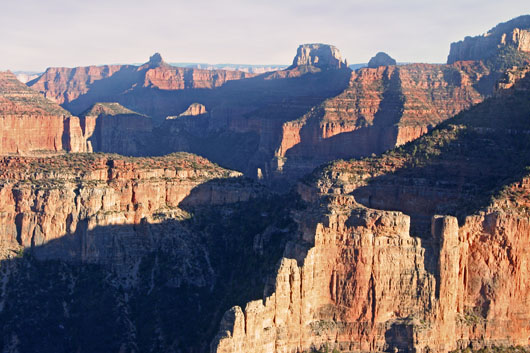 Hubschrauberflug Grand Canyon
