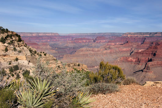 Grand Canyon South Rim
