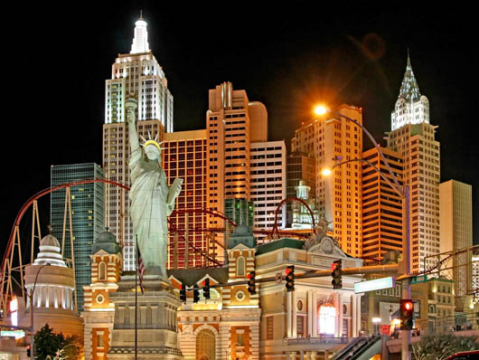 NY NY
