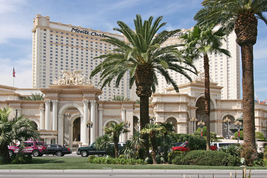 Monte Carlo Las Vegas
