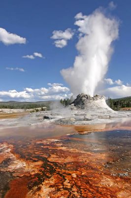 Castle Geysir
