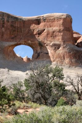 Tunnel Arch
