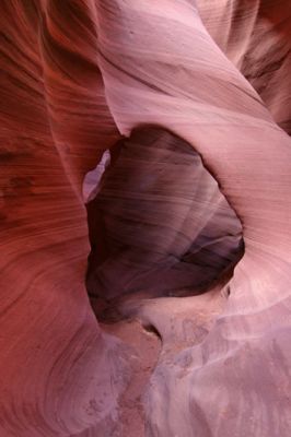 Lower Antelope Canyon
