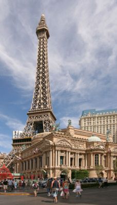 Paris Las Vegas
