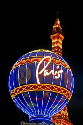 Paris Las Vegas
